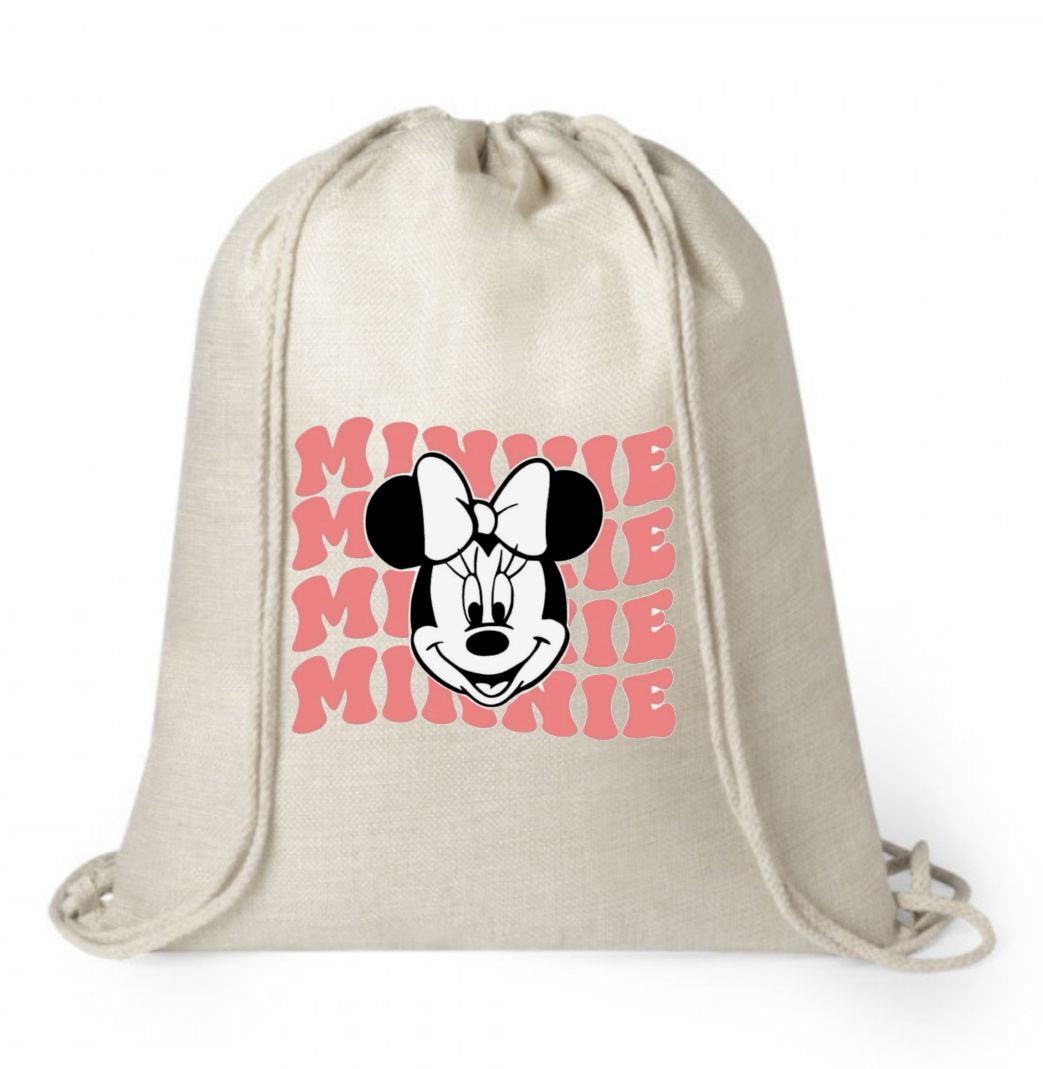 Mochila Minnie