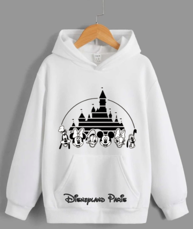 Sudadera Niño Disneyland Paris