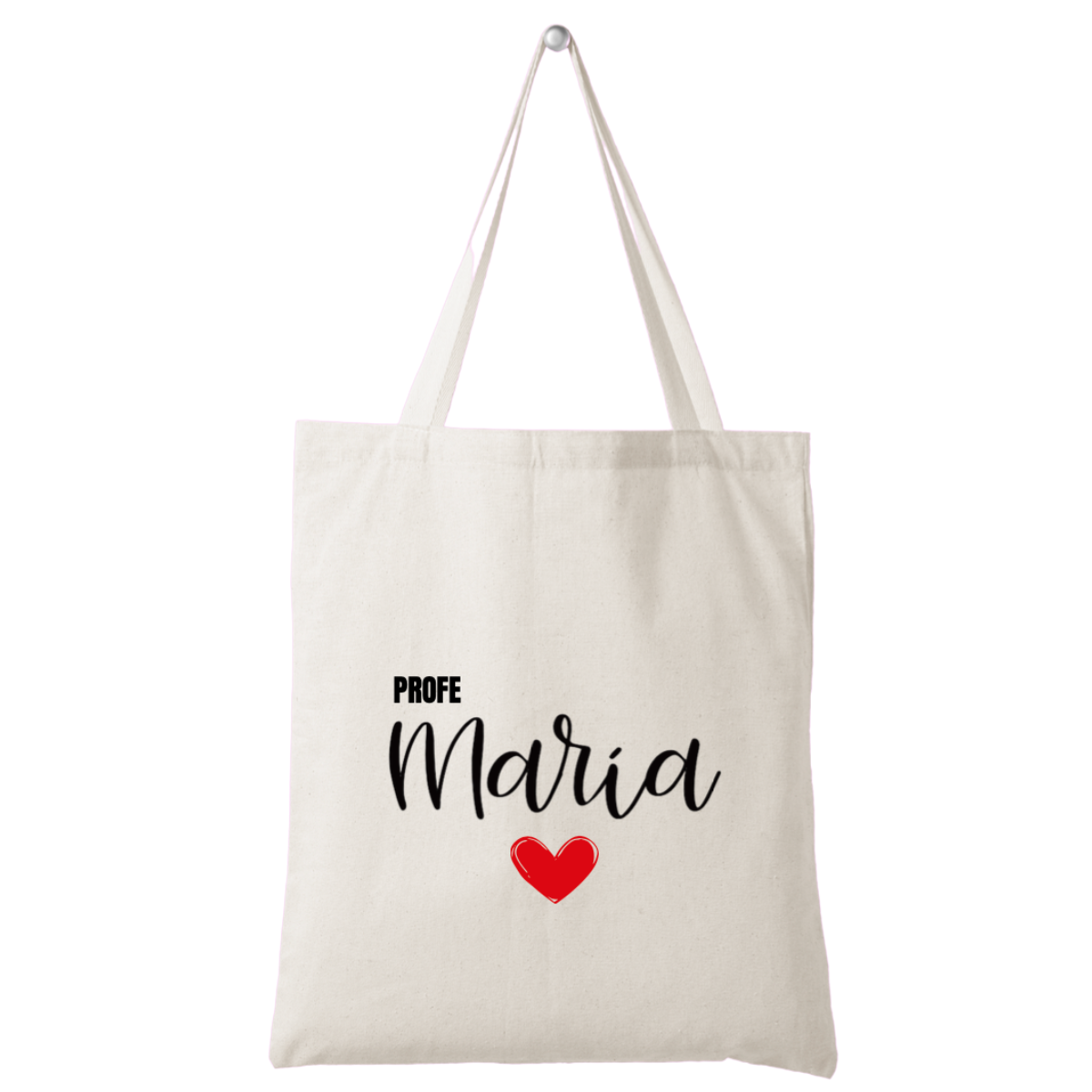 Tote bag para profes