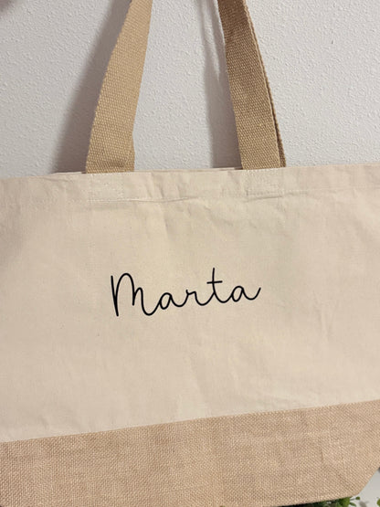 🏖️ Bolso de verano personalizado