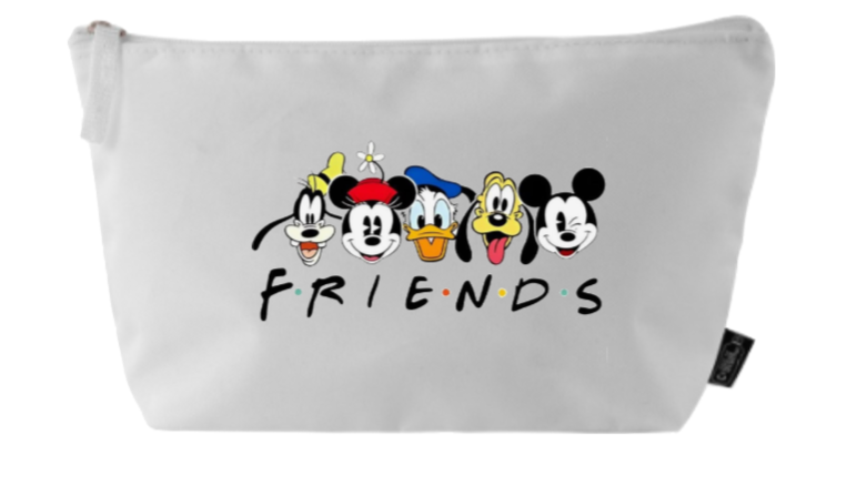 Neceser Mickey & Friends