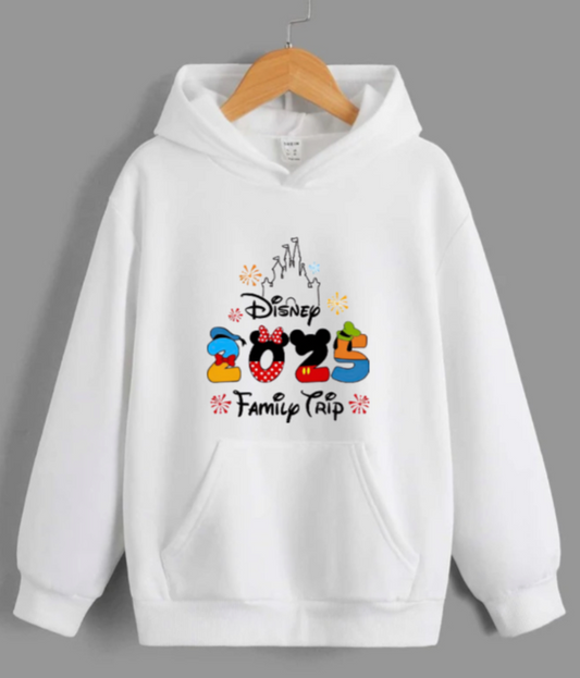 Sudadera Adulto 2025 FamilyTrip