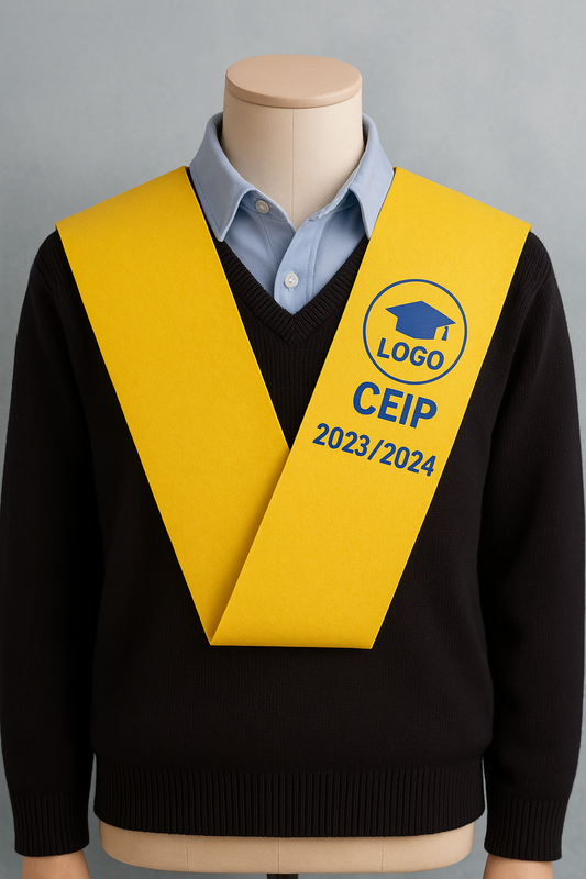 Beca de Graduación Personalizada