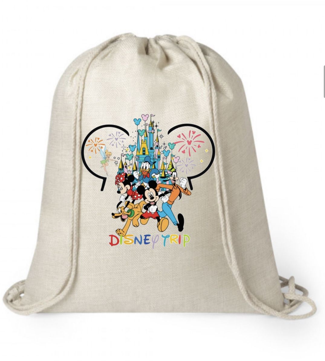 Mochila Disney Trip