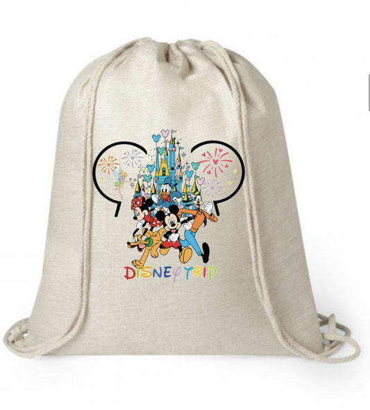 Mochila Disney Trip