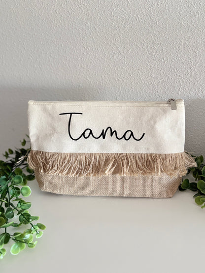 🏖️ Neceser de verano personalizado