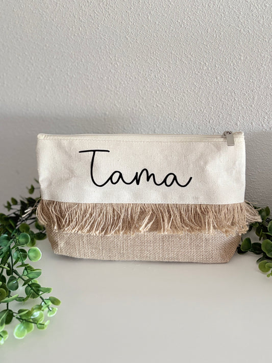 🏖️ Neceser de verano personalizado