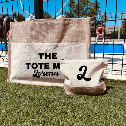 🏖️ Pack de Verano nº 3 – Bolso + Neceser