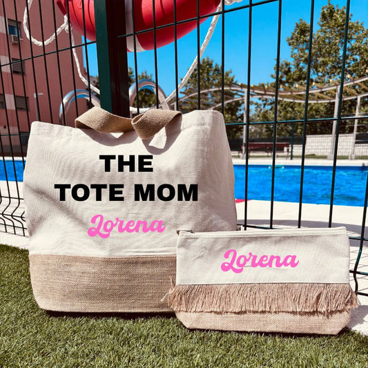 🏖️ Pack de Verano nº 4 – Bolso + Neceser